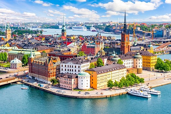 Stockholm