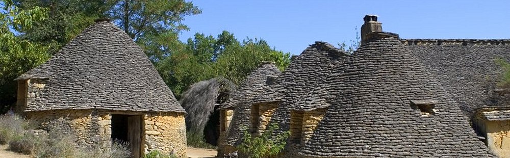 Les cabanes du Breuil