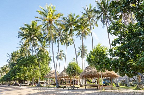 Rabbit Island, Kep