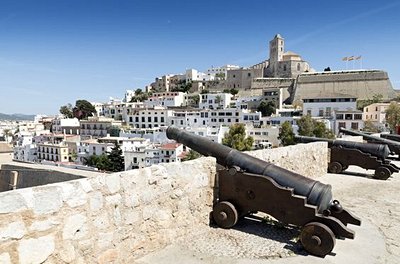 La vieille ville