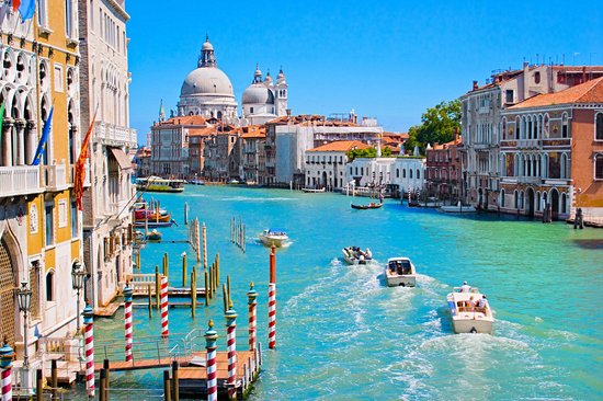 Le Grand Canal