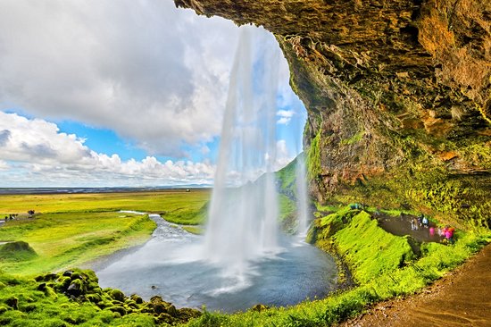 Seljalandsfoss