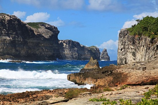 La pointe de la Grande Vigie