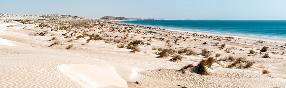Désert d'Al Khaluf
