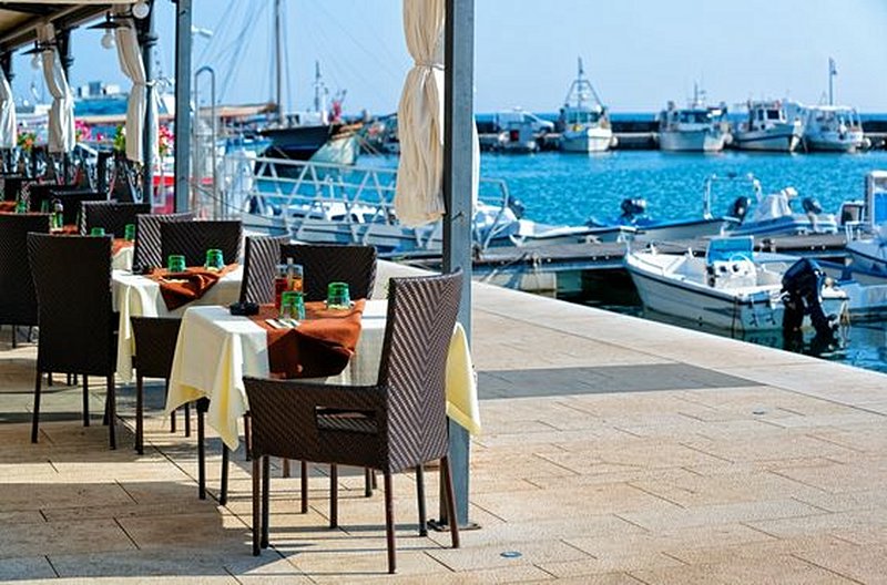 Déguster un succulent poisson à Izola
