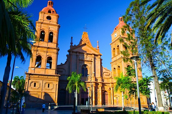 Santa Cruz et les missions jésuites