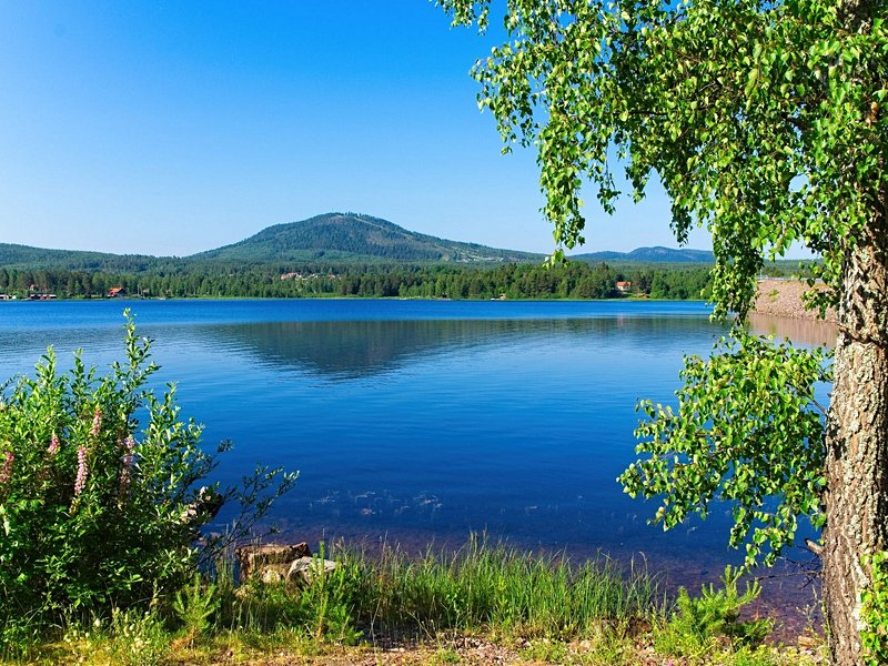 Lac de Siljan