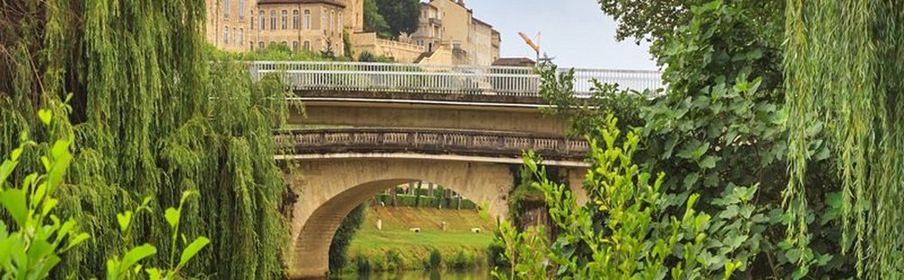 La campagne gersoise