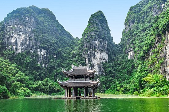Ninh Bình et les grottes de Tam Coc