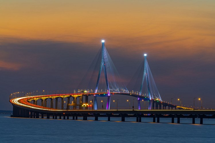 Songdo International Business District – Incheon, Corée du Sud 3