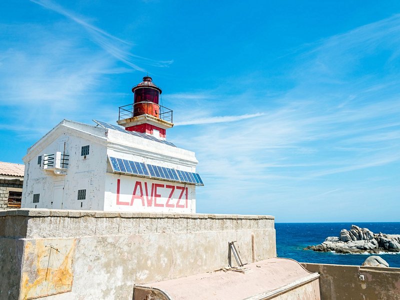 Les îles Lavezzi