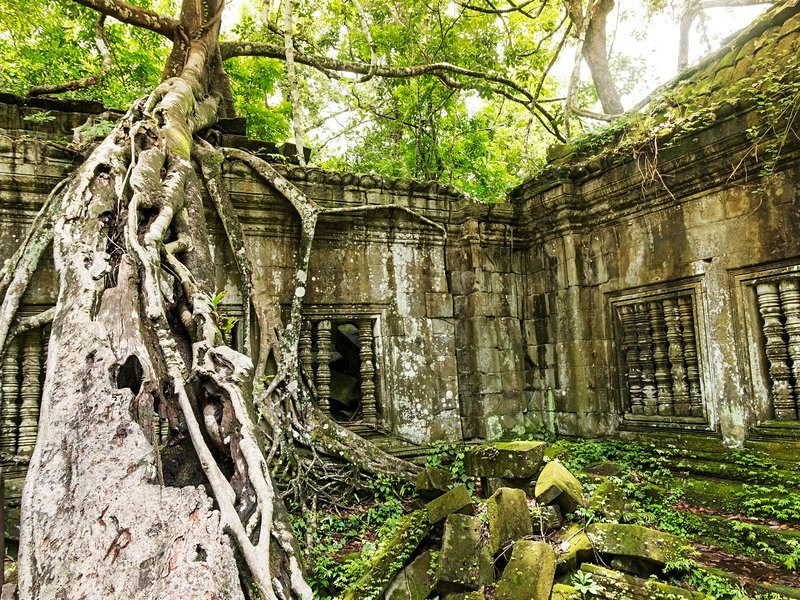 Beng Mealea