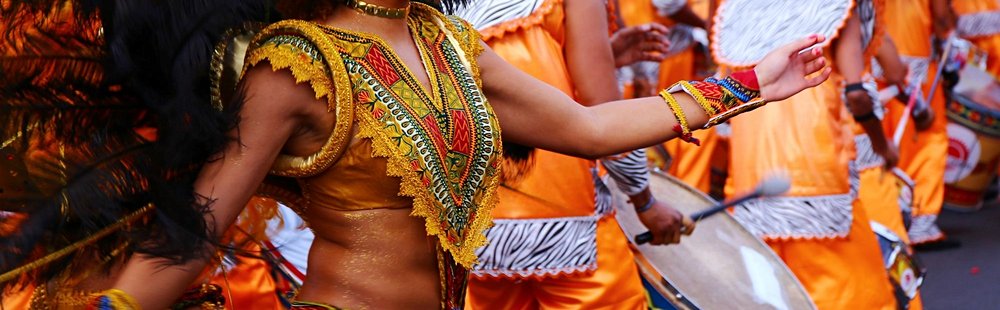 La fièvre du carnaval de Mindelo