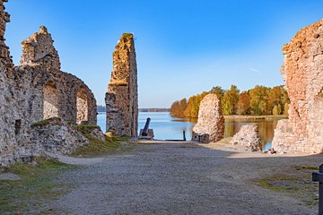 Ruines de Koknese