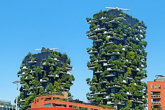 Le quartier Porta Nuova