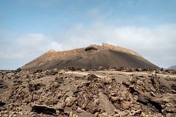 Volcan El Cuervo