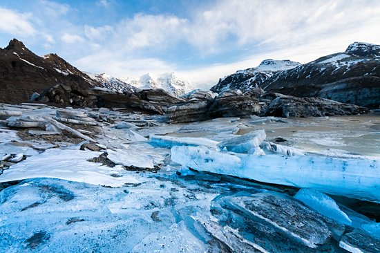 Vatnajökull