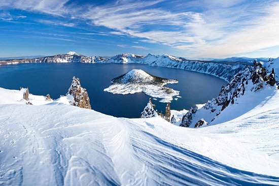 Crater Lake
