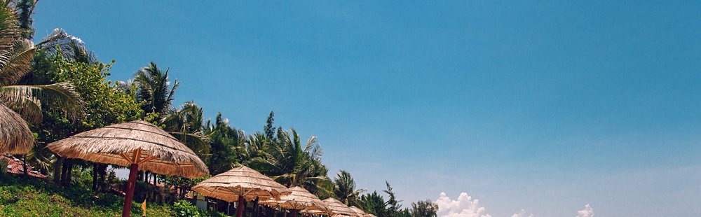 La baie de Nha Trang