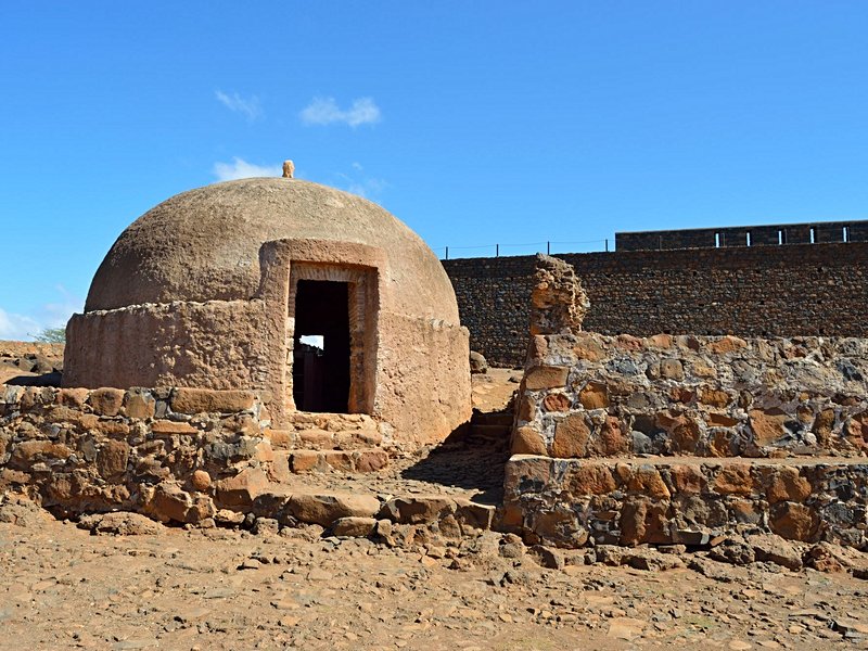 Forteresse royale Sao Felipe