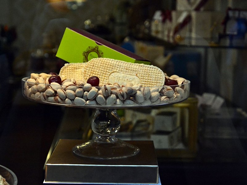 La pâtisserie Méert