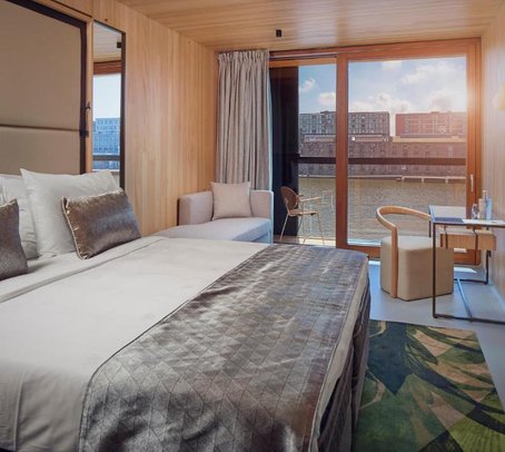 hôtel Hôtel Jakarta Amsterdam 2