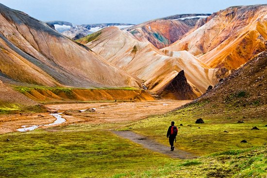 Landmannalaugar