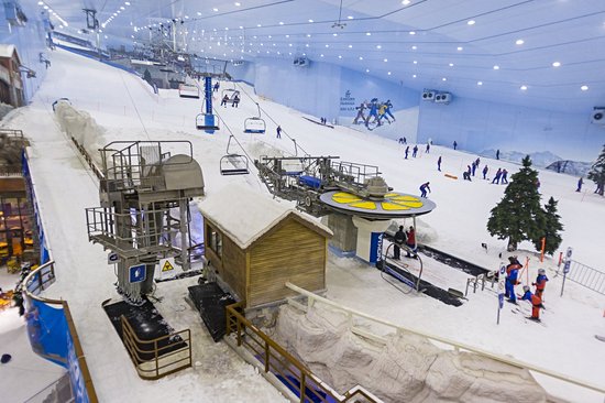 Ski Dubaï