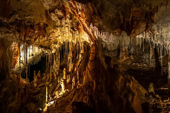 Parc national du karst de Slovaquie