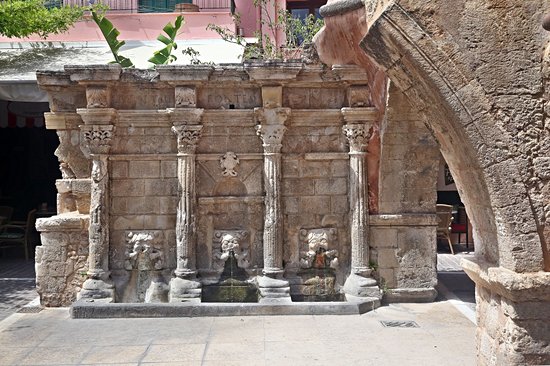 Vieille ville de Réthymnon