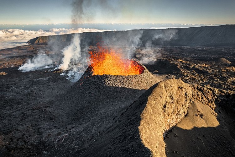 Piton de la Fournaise - Réunion 4