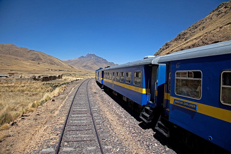 Belmond Andean Explorer 2