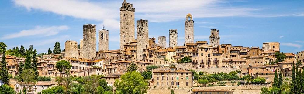 San Gimignano