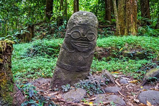 Sites archéologiques de Hiva Oa