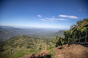 Parc national du mont Elgon