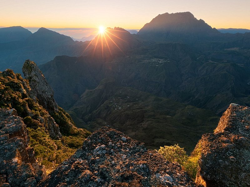 Le Piton du Maïdo