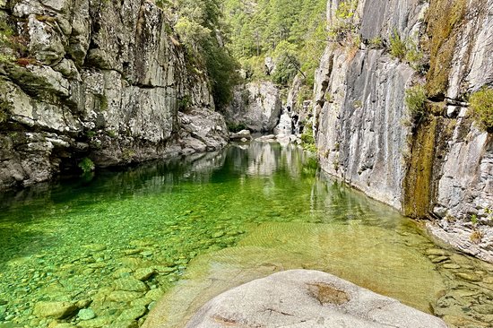 Vallée du Tavignano
