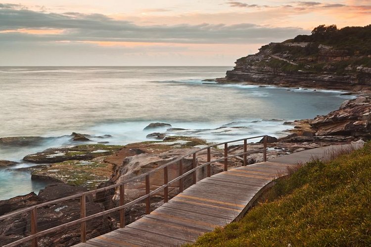 Visitez les alentours de Bondi Beach