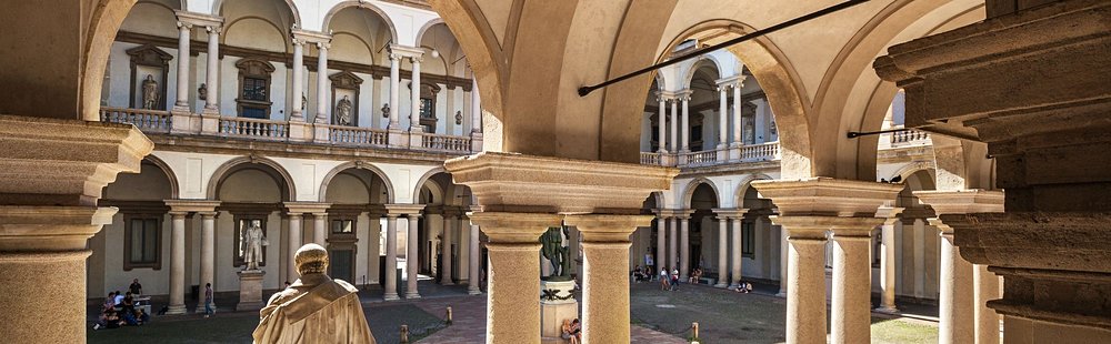 La pinacothèque de Brera