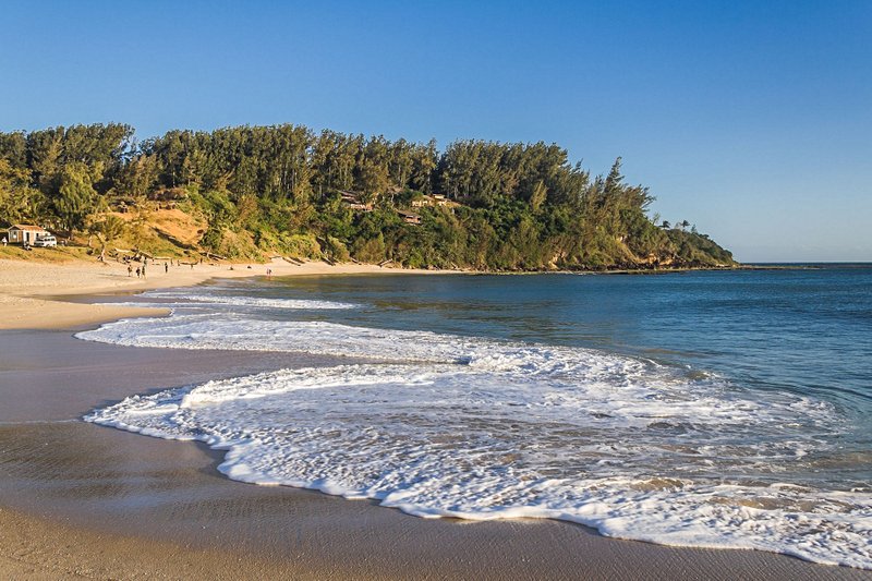 plage La plage de Libanona