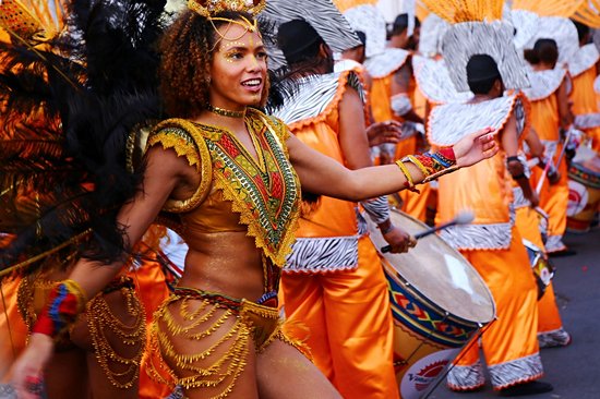 La fièvre du carnaval de Mindelo