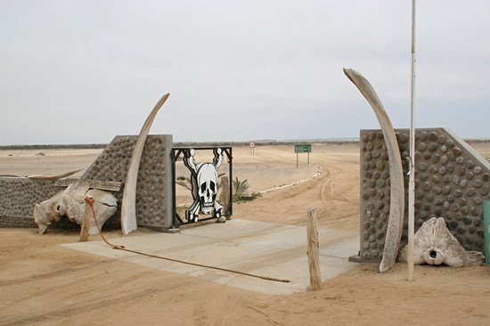 Parc national de la Côte des Squelettes