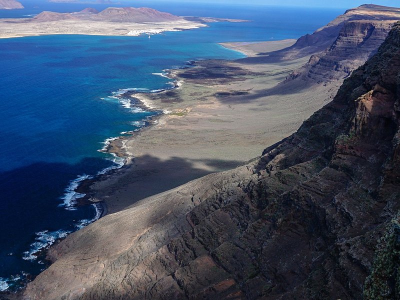 Le mirador de Guinate