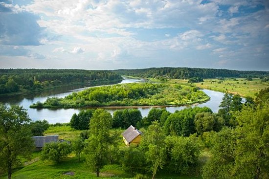 Randonner à pied dans les parcs nationaux