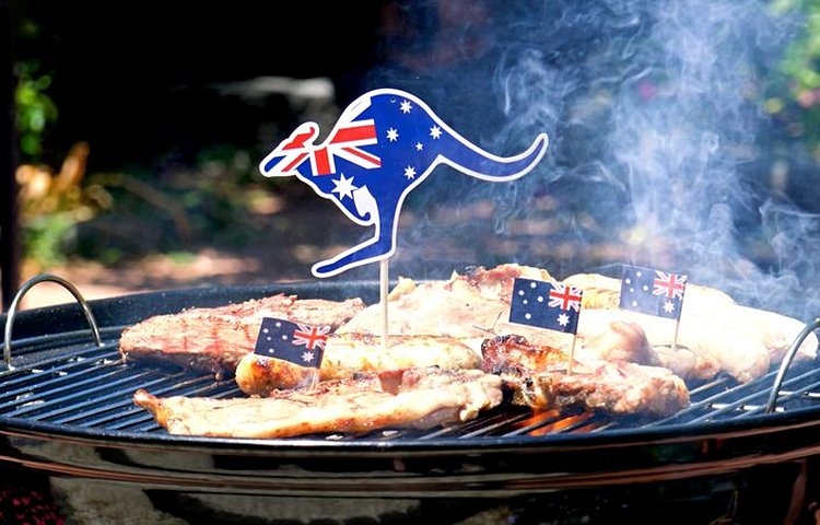 Barbecue !