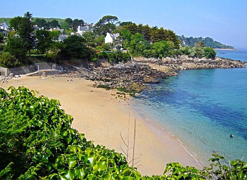 plage Plage Saint-Jean, Douarnenez
