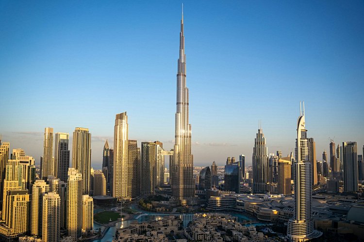 Dubaï - Émirats arabes unis 2