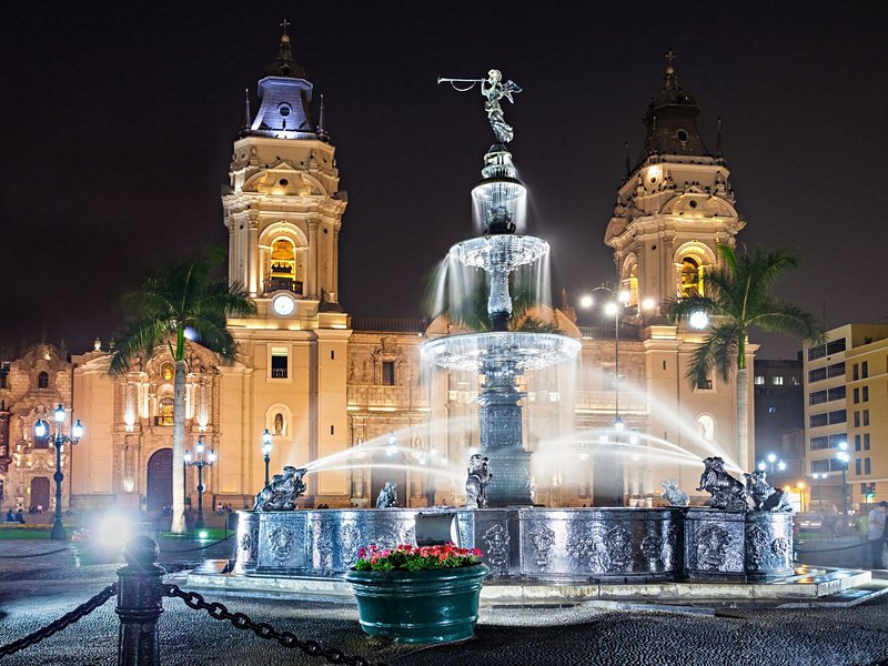 Plaza Mayor