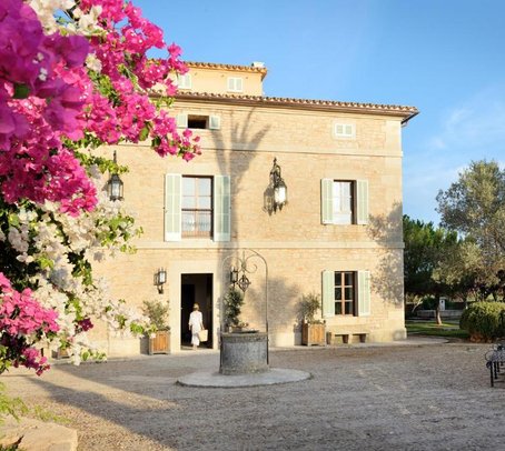 hôtel Cal Reiet Holistic Retreat 3