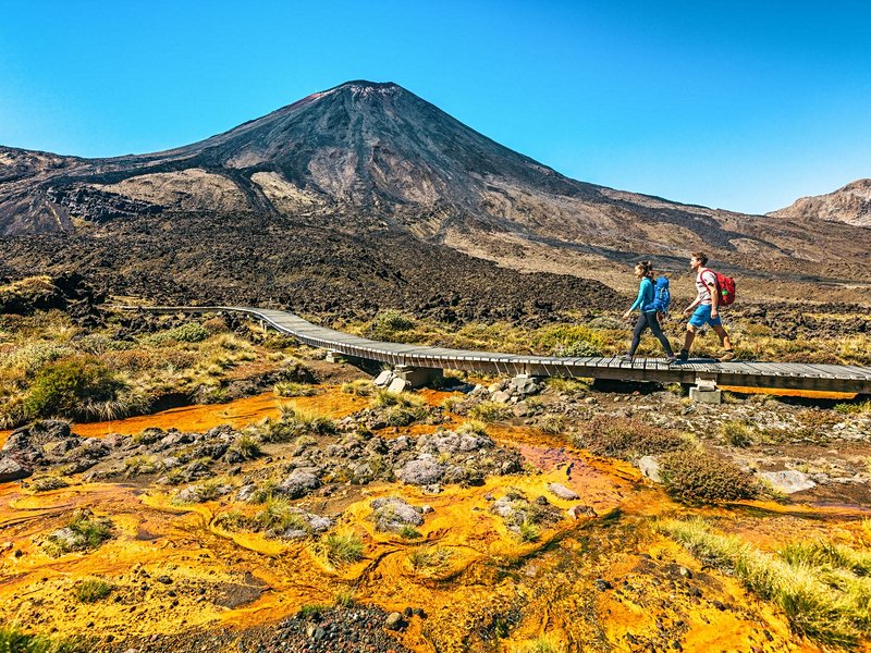 Parc National de Tongariro